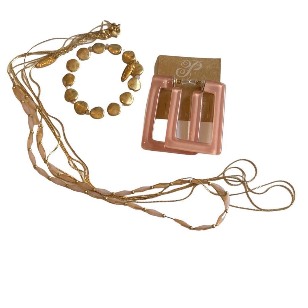 3 pc Set earrings NWOT